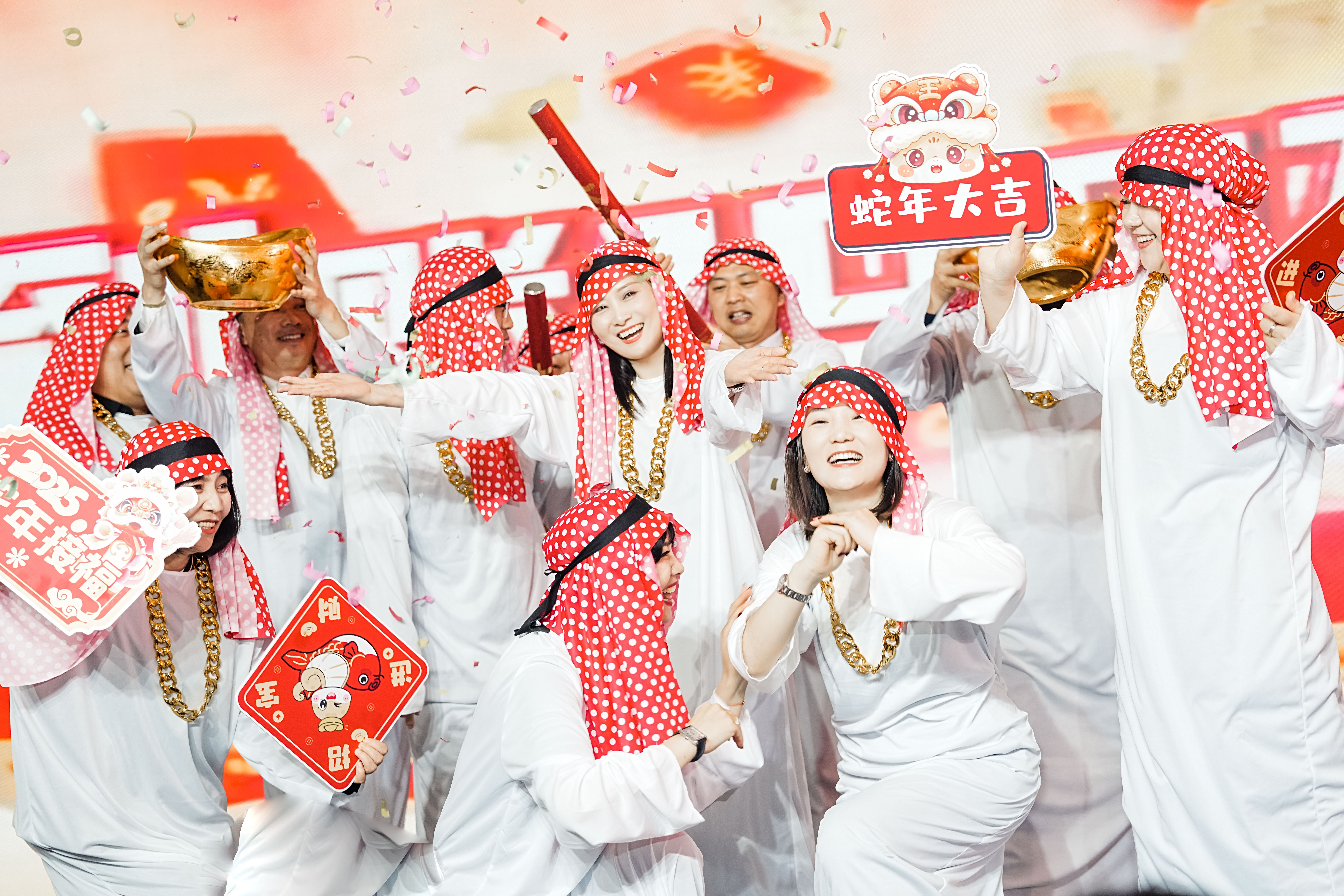 行則必至，赢戰2025 | 南(nan)京亞派科(ke)技(ji)2025年(nian)年(nian)會圓滿落幕